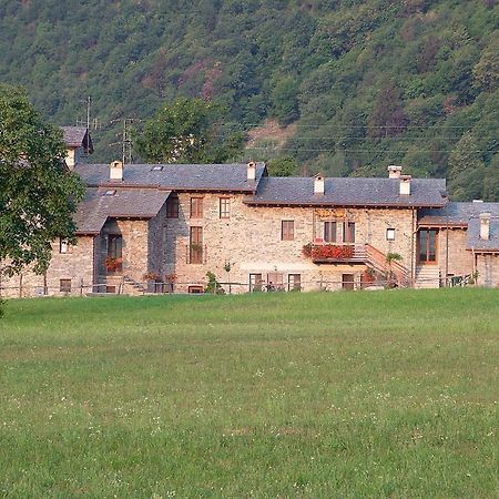 Le Case Dei Baff Morbegno Exterior foto