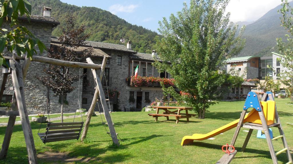 Le Case Dei Baff Morbegno Exterior foto